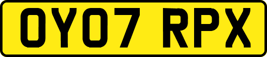OY07RPX