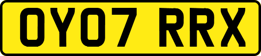 OY07RRX