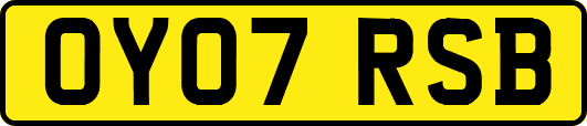OY07RSB