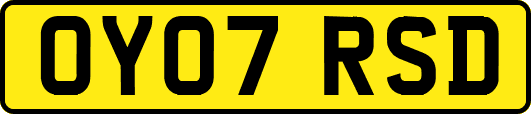 OY07RSD