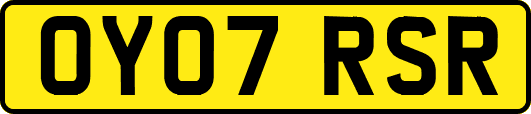 OY07RSR