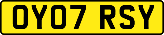 OY07RSY