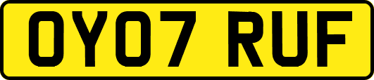 OY07RUF