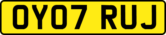OY07RUJ