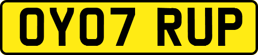 OY07RUP