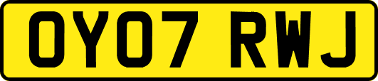 OY07RWJ