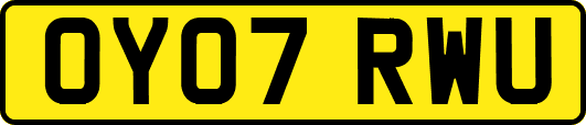 OY07RWU