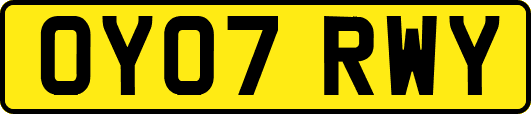 OY07RWY