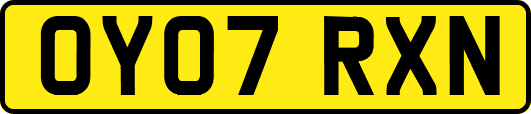 OY07RXN