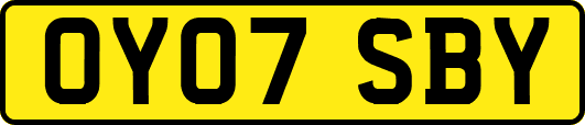 OY07SBY