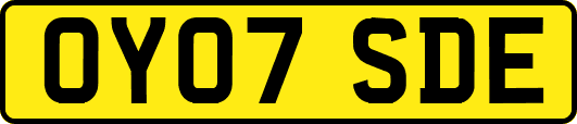 OY07SDE