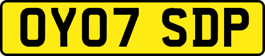 OY07SDP