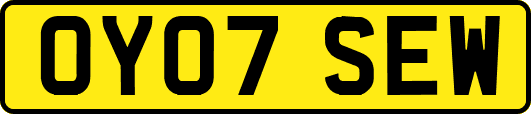 OY07SEW