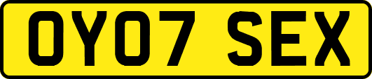 OY07SEX