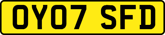 OY07SFD
