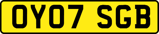 OY07SGB