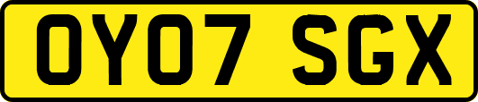 OY07SGX