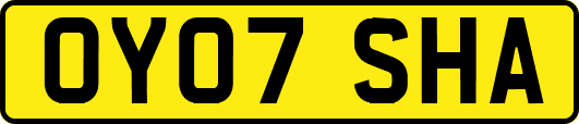 OY07SHA