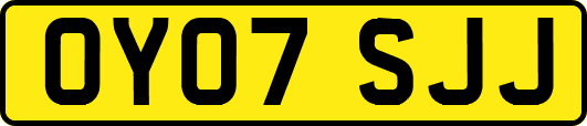 OY07SJJ