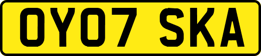 OY07SKA