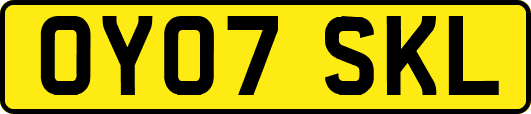 OY07SKL