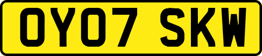 OY07SKW