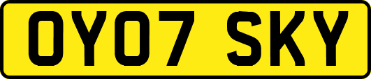 OY07SKY