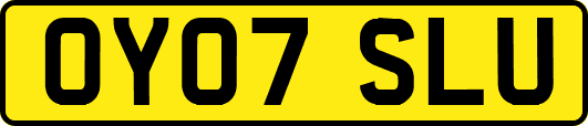 OY07SLU