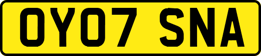 OY07SNA