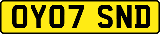 OY07SND