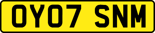 OY07SNM