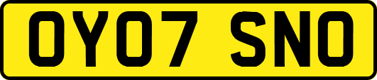 OY07SNO