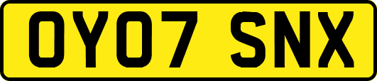 OY07SNX