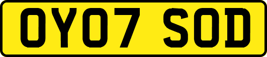 OY07SOD
