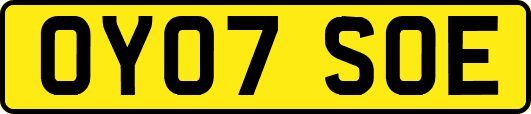 OY07SOE