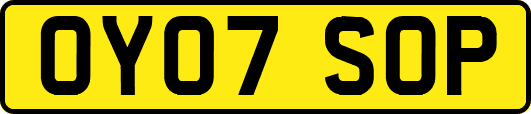 OY07SOP