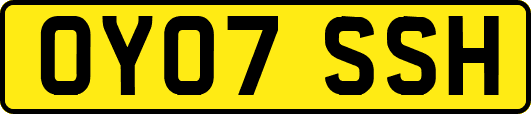 OY07SSH