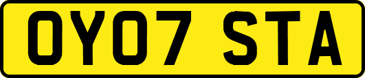 OY07STA