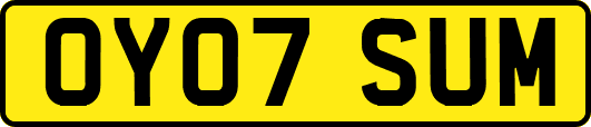 OY07SUM