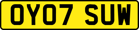 OY07SUW
