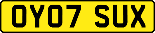 OY07SUX