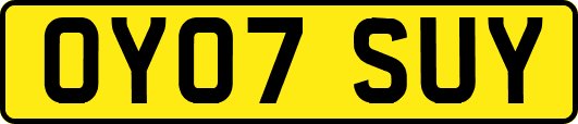 OY07SUY
