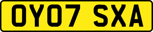 OY07SXA