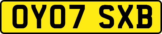 OY07SXB