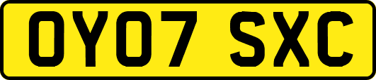 OY07SXC