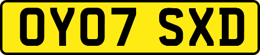 OY07SXD