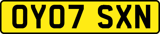 OY07SXN
