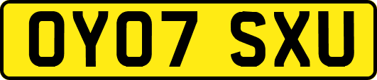 OY07SXU