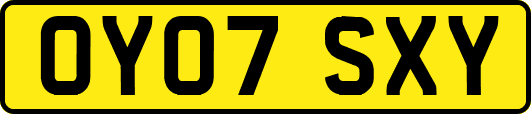 OY07SXY