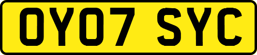 OY07SYC